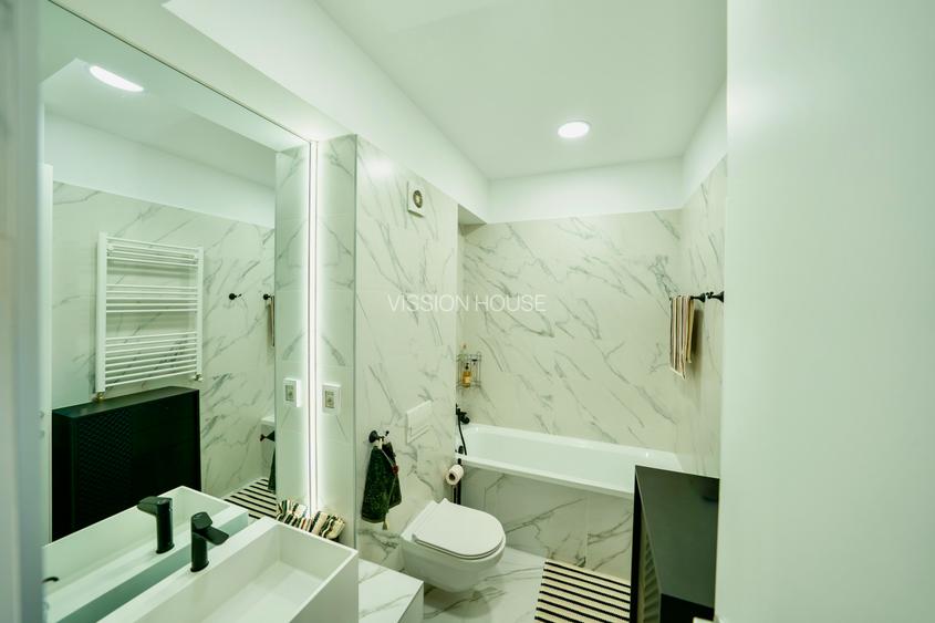 Penthouse de Vânzare – NOVUM POLITEHNICA | 3 Camere | 114 mp  | Mobilat - 16