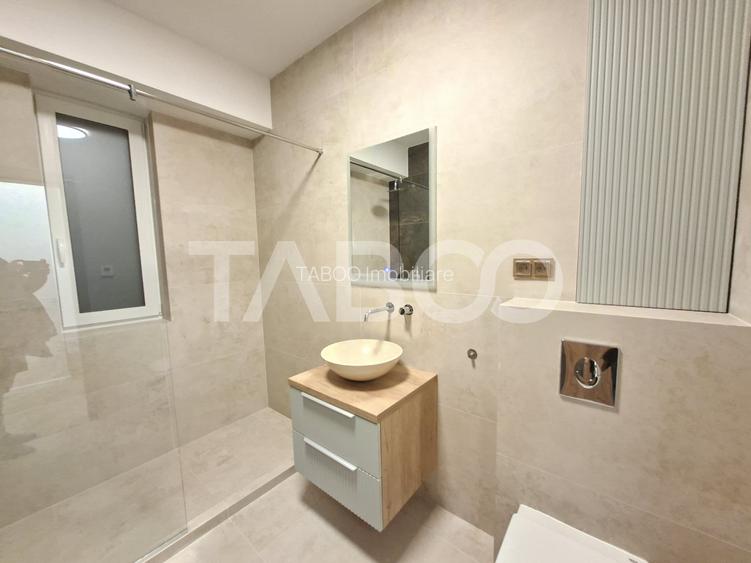 Apartament cu 3 camere prima închiriere lift si parcare subterana - 7