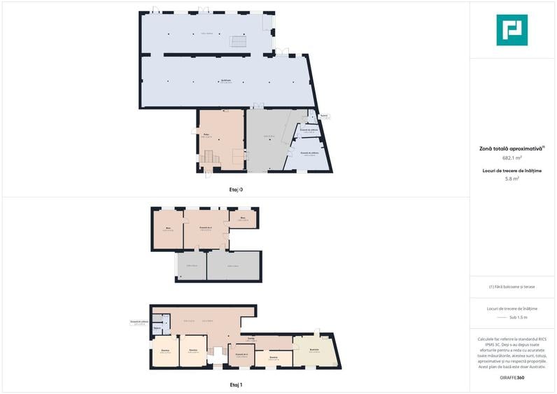 Spațiu comercial / producție cu potențial multiplu - 10