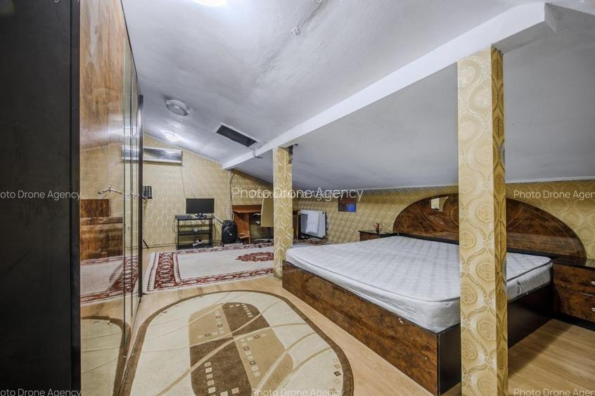 Studio Mansardă Atipică Piața Unirii – Ideal 1-2 Persoane (Înălțime Redusă) - 8