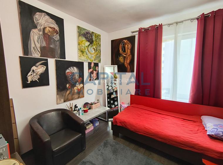 COMISION 0! | Apartament 3 camere | 58 mp| Zona Terra | Sesul de sus | Floresti - 14