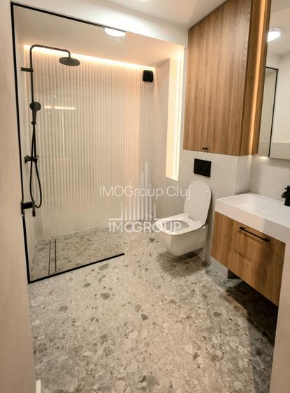 Apartament modern 2 camere de închiriat – zona semicentrala - 8