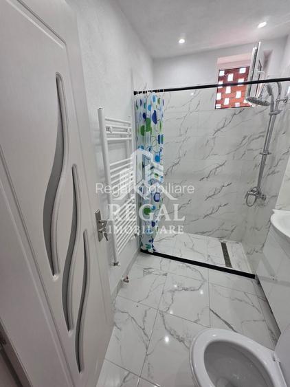 Garsonieră 28 mp + balcon – zona M4 – etaj 1 - 6