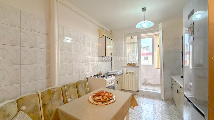 Apartament 2 camere, 44 mp utili+3.3 mp balcon zona Grivitei - 12