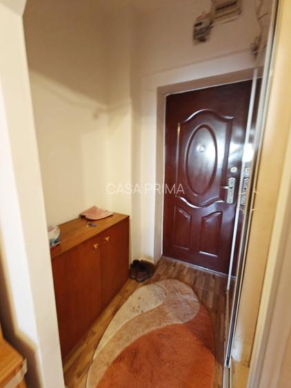 Garsoniera zona Garii Nicolina, ideala investitie - Mobilata si Utilata - 7