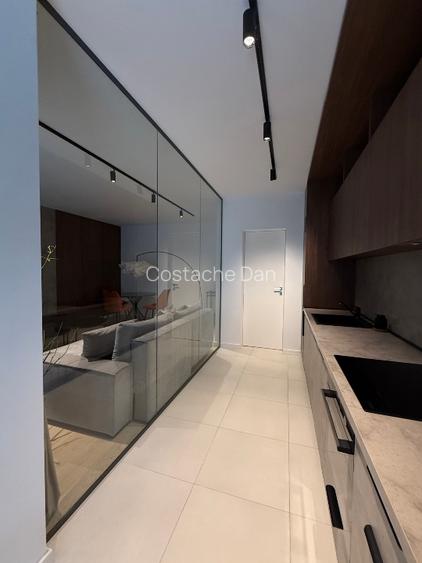 Apartament premium cu 2 camere și grădină proprie – imobil nou – Bucuresti Nord - 9