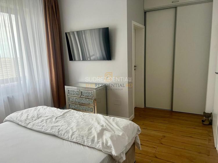 Vila parter, 3 camere, teren 509 mp, finisaje premium, Berceni - 14