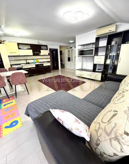 Apartament la cheie de 2 camere, balcon, parcare, 1590€/mp, Florilor - 2