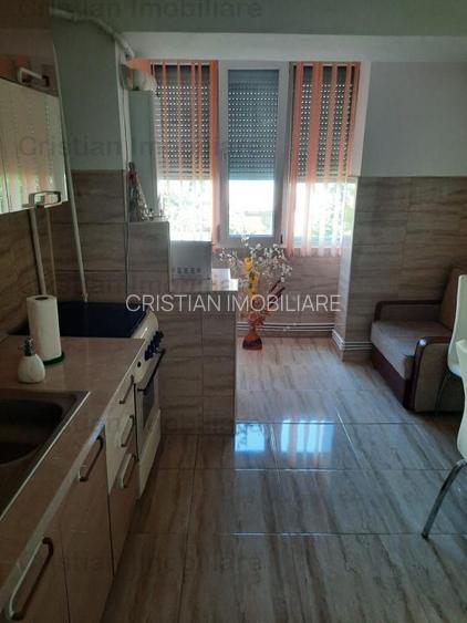 Apartament 1 cam Mobilat si Utilat complet SUPER , etaj 2, Buzaului - 6