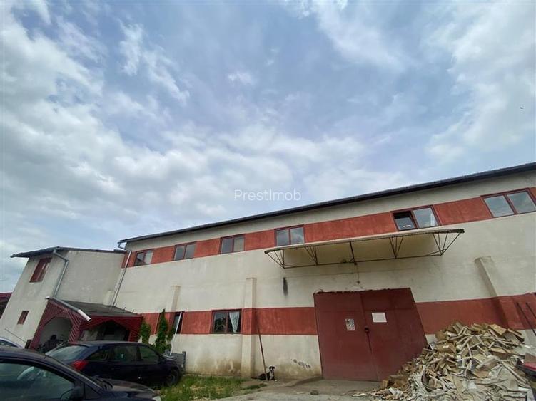 Cladire de vanzare in Sancrai, str. Vale - 2