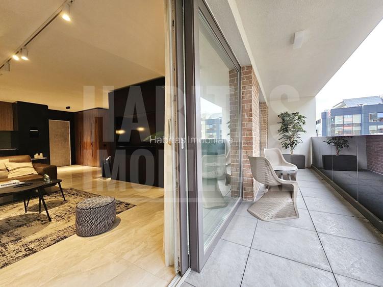 Apartament 2 camere, etaj 4 din 6,  ultrafinisat, zona Iulius Mall - 28