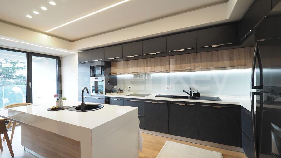 Apartament ultra-finisat cu 4-5 camere, vedere libera, 2 garaje - 5