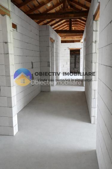  Casa + teren de vanzare – Comuna Girov - 3