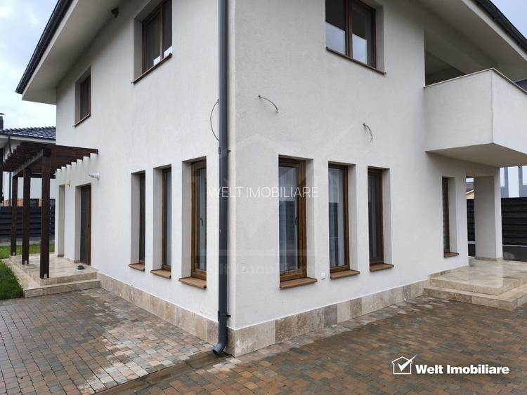 Casa individuala, 5 camere, 120 mp utili, Apahida, strada linistita - 11