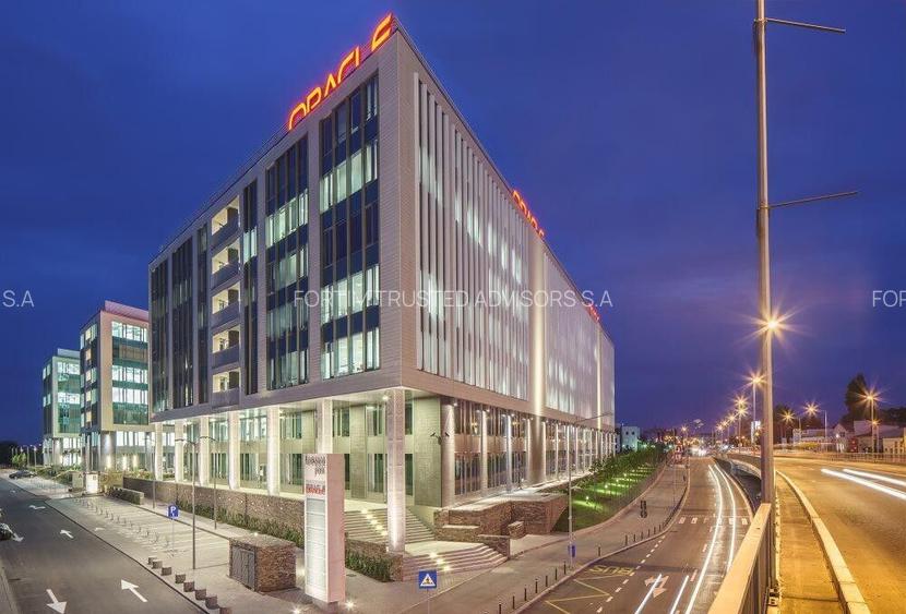Floreasca Park: Building B - 8