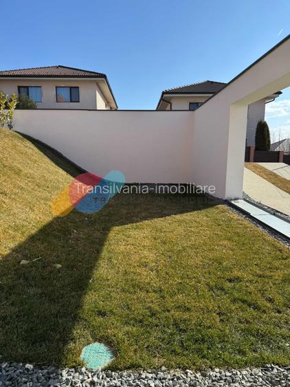 Casă Individuală PREMIUM, 125 Mp | Arhitectură Contemporană, intrare Chinteni - 19