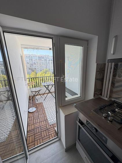 2 camere decomandat, 62 mp, 3 balcoane, renovat - 5