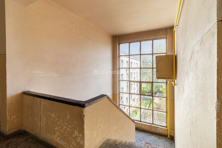 Apartament - Vanzare - 2 camere cu centrala proprie - Floreasca -Compozitori - 12
