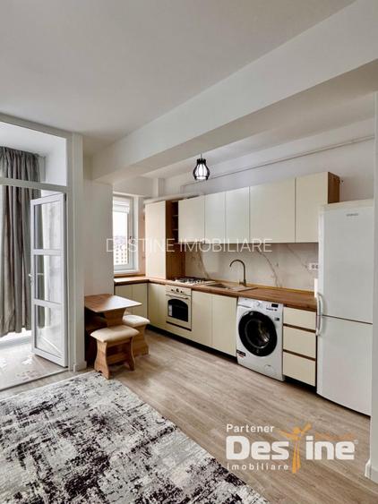 Chirie, Apartament 2 camera Cartier Visoianu - 2