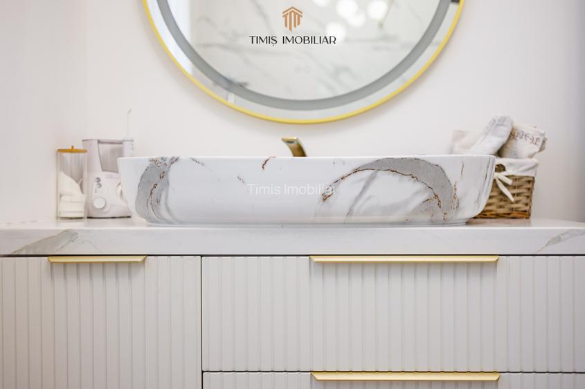 Duplex Premium in Dumbravita | Terasa inchisa 40 mp | Com 0% - 28