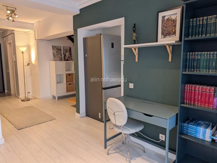 Duplex Premium 3 Camere | Parcare subterană & Paza  | Moghioroș Park Residence   - 14