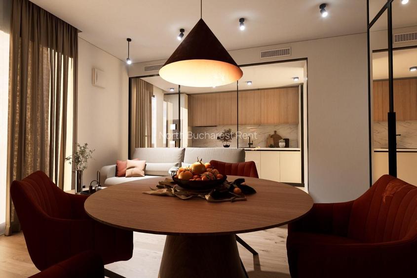 Promenada Mall | 2 camere | Prima inchiriere - 4