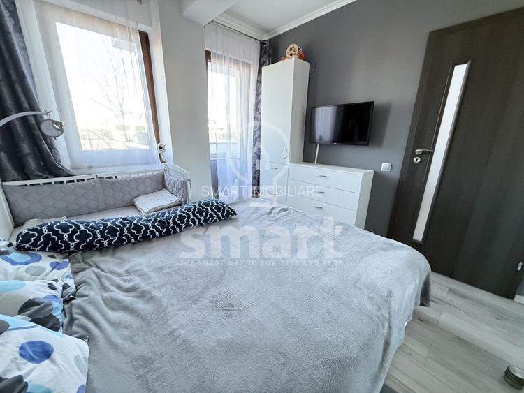 Apartament 2 camere | Europa | 39 mp + balcon 10 mp - 11