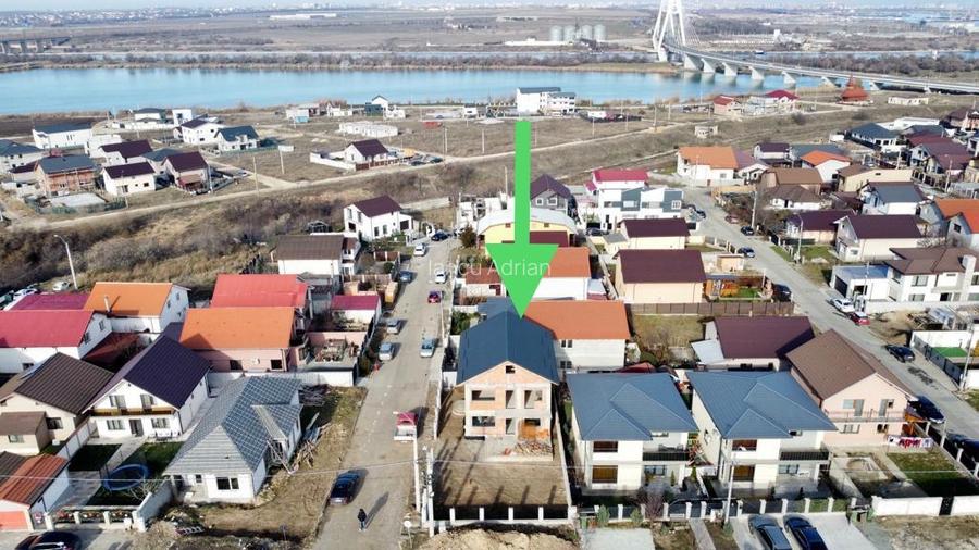 Vila moderna 5 camere-eficienta energetic-cartier nou aproape de mare - 16