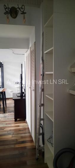 APARTAMENT  LA CASA  -PARTER  CU CURTE - 7