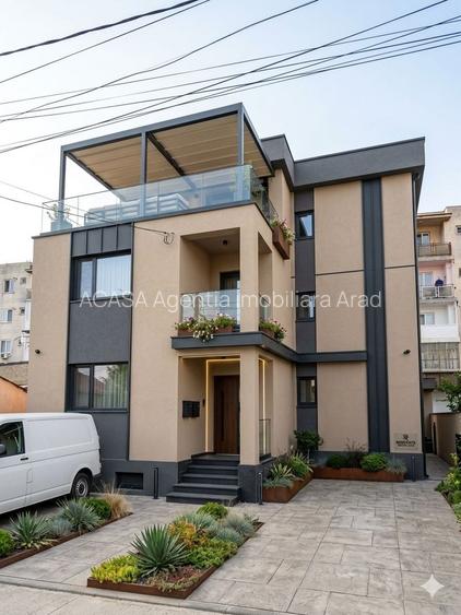 Casă spațioasă în mijlocul orasului, Str. Constantin Brâncuși - 16