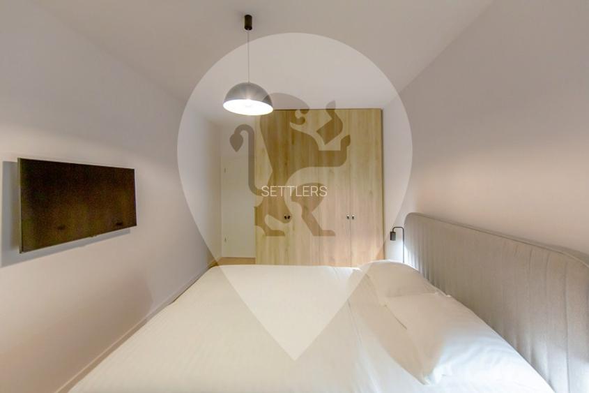 Apartament 2 camere + Birou    Centru istoric - Complex Cuza 16 - 13