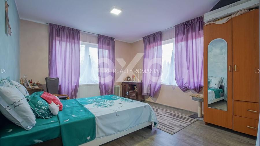 Casă individuală la 4 km de Brașov | 730 mp teren - P+E+M - 11