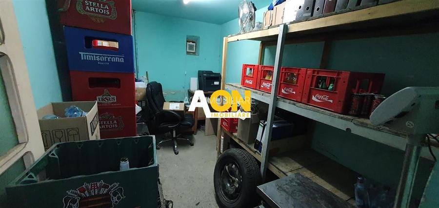 Spatiu comercial S+P+M zona Bulevardul Revolutiei - 9