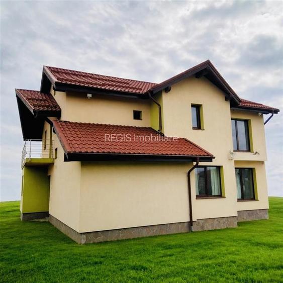 Casa premium individuala, parter, etaj, mansarda - Stupini, gata de mutare - 3