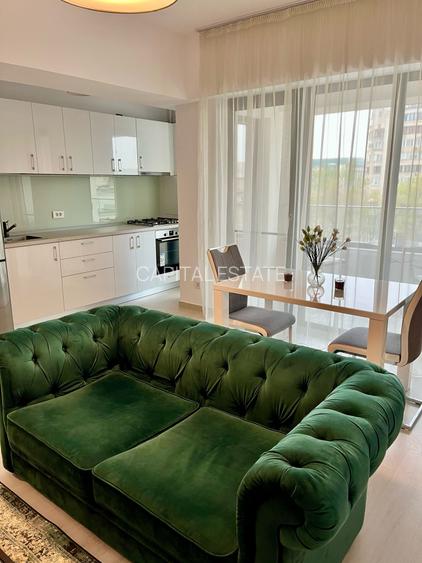 Apartament 2 camere Union Plaza - 2