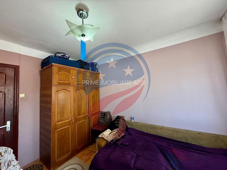 Apartament 2 camere decomandat Rovine, etaj 3/4 - 3