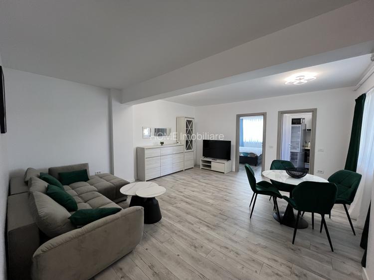 Apartament lux, 2 camere, Nord - 2