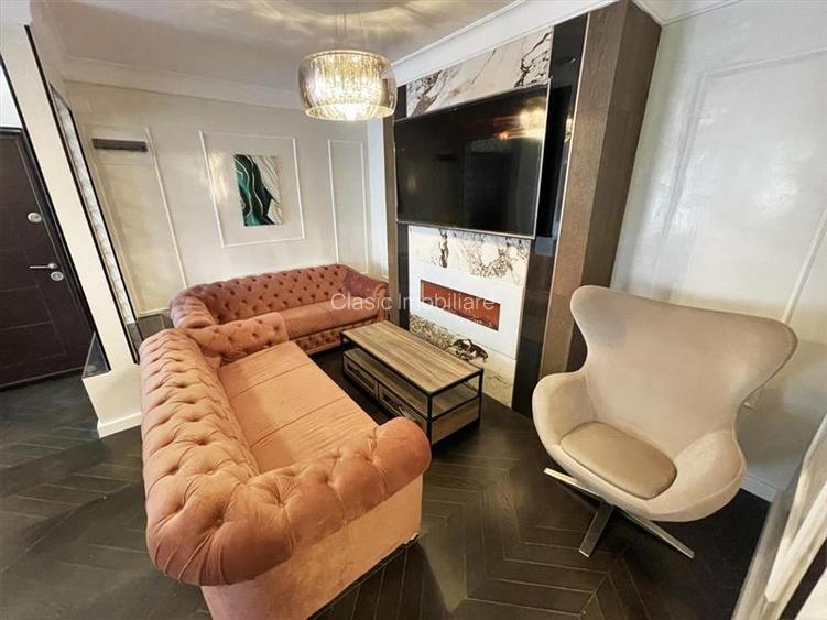 Inchiriere apartament 3 camere de LUX Central- zona The Office - 4