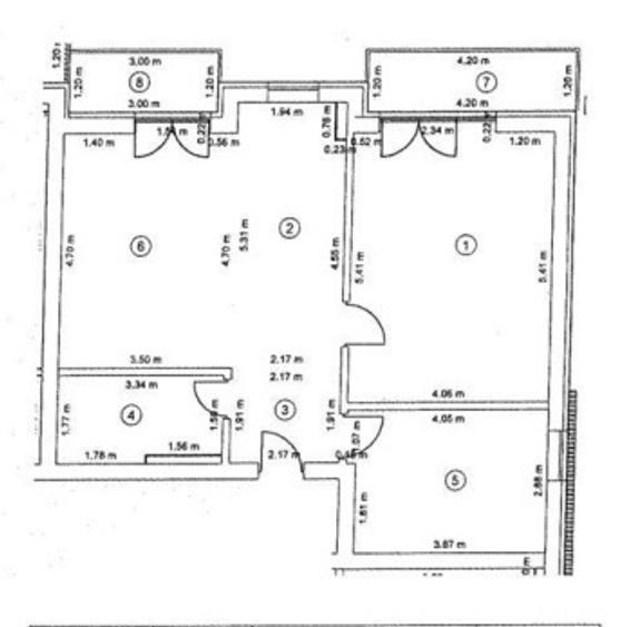 Apartament 3 camere, 72 mp, cu parcare si boxa incluse, zona Avantgarden - 8