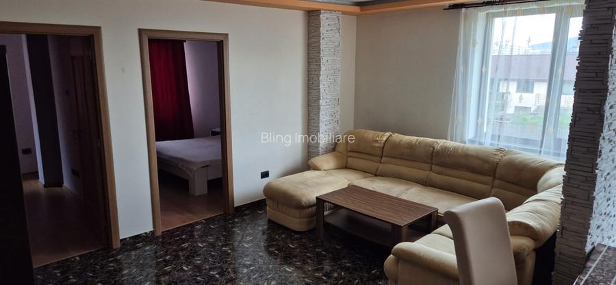 Apartament cu 3 camere, parcare, balcon, zona Terra - 2
