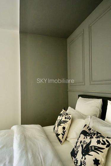 Apartament 2 camere Floreasca – Design premium, vedere Chopin - 4