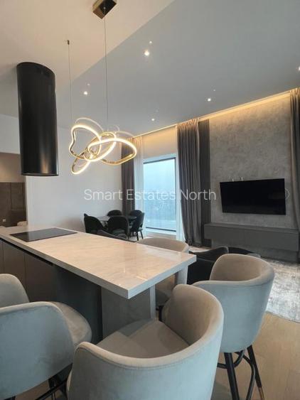 4 CAMERE IN ONE VERDI PARK | READY TO MOVE | VEDERE PANORAMICA - 9