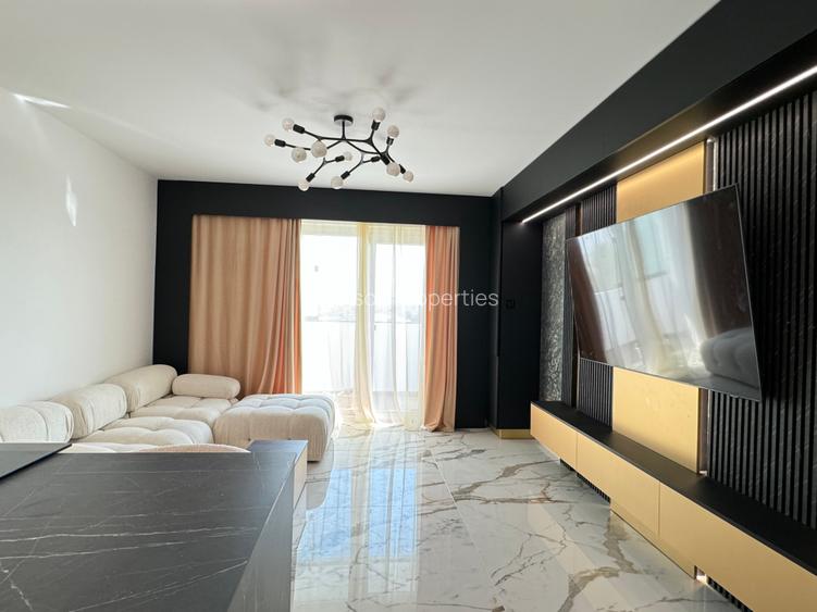 Apartament exclusivist cu 2 camere | COMISION 0% - 4