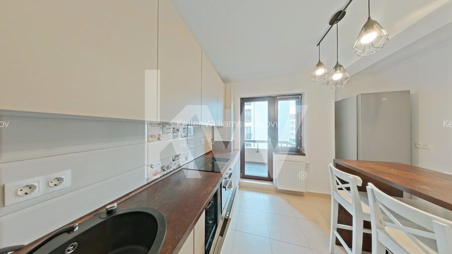 Apartament modern- 2 camere –Ioan Socec, Tractorul - 7