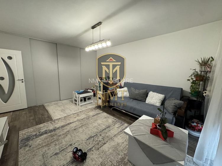 Apartament cu 2 camere | 52 mp  | Floresti - 2