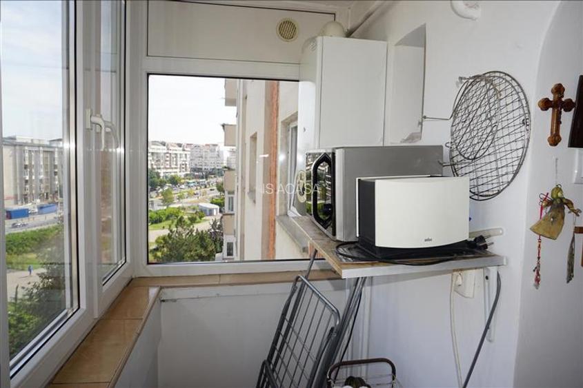 Apartament cu 2 camere si centrala termica langa Teatru - 8