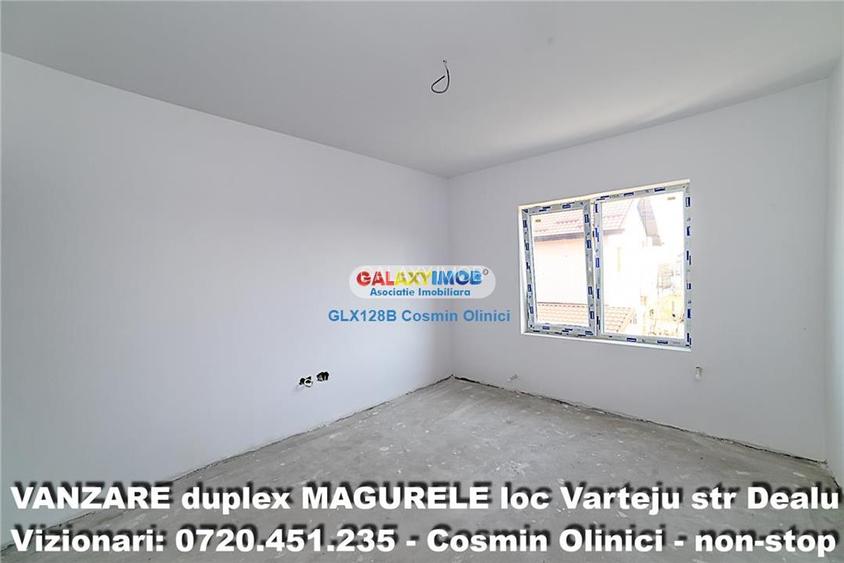 Casa 4 camere Magurele Varteju str Dealu 130 mp utili teren 250 mp 202 - 17