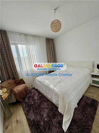 Inchiriere apartament 2 camere etaj 5 Baneasa Greenfield Salcamilor - 16