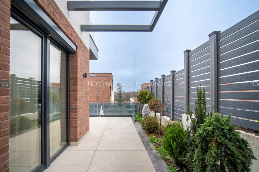 VILA DE LUX - 4 CAMERE - SNAGOV - COMISION 0% - 17