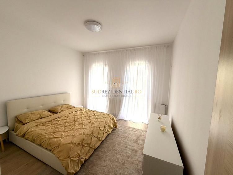 Apartament cu 2 camere,prima inchiriere, bloc nou,zona Bd. Metalurgiei - 4